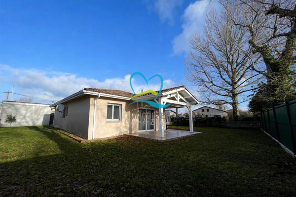 Maison 4 pièces à vendre Andernos les Bains - 33510 / Réf: 924