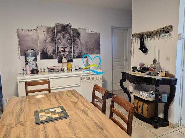 Maison 4 pièces à vendre Andernos les Bains - 33510 / Réf: 924