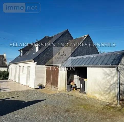 Achat - Maison Ploubezre 22300 5 pièces 110 m 2 3120 m 2