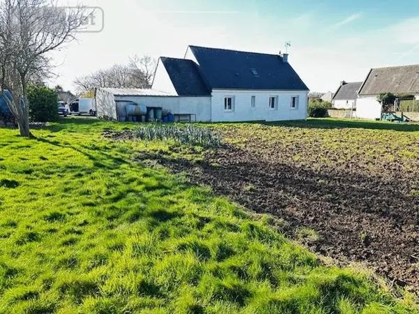 Achat - Maison Ploubezre 22300 5 pièces 110 m 2 3120 m 2