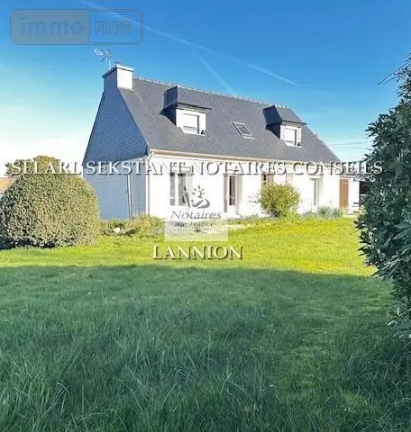 Achat - Maison Ploubezre 22300 5 pièces 110 m 2 3120 m 2