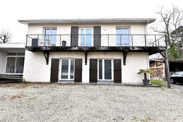 Maison Ensemble immobilier - 2 maisons - Cestas 224 m²