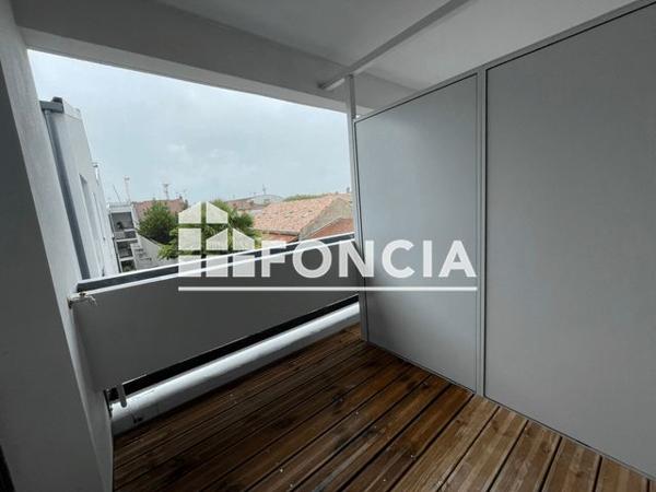 Location Appartement 2 pièces 41.8 m² - 18 RUE LAVILLE FATIN Bordeaux 33100