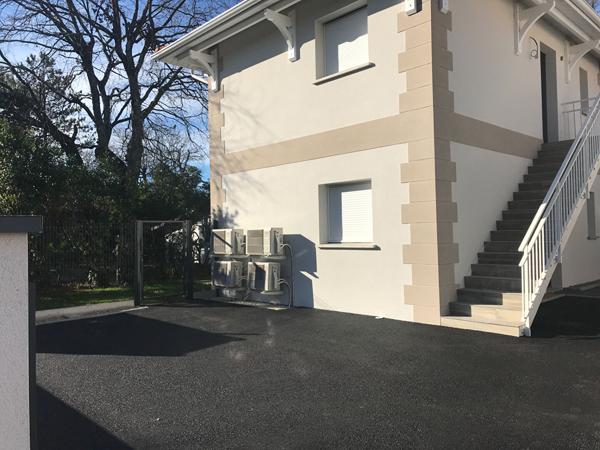 Appartement Appartement Andernos Les Bains 2 pièce(s) 40.47 m2 aux normes PMR 40.47 m²