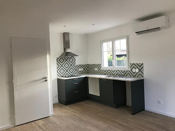 Appartement Appartement Andernos Les Bains 2 pièce(s) 40.47 m2 aux normes PMR 40.47 m²