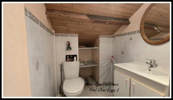Maison à vendre 6 pièces TARBES (65) quartier calme au fond une impasse