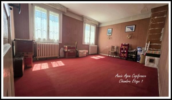 Maison à vendre 6 pièces TARBES (65) quartier calme au fond une impasse