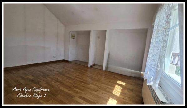 Maison à vendre 6 pièces TARBES (65) quartier calme au fond une impasse