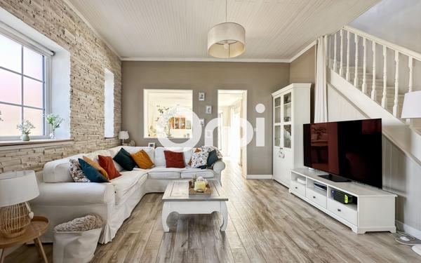 Maison à vendre    7 pièces •  Anzin-Saint-Aubin