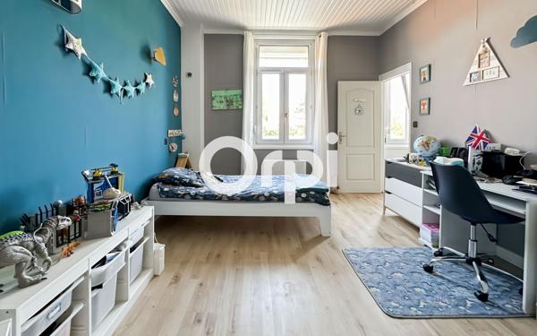 Maison à vendre    7 pièces •  Anzin-Saint-Aubin