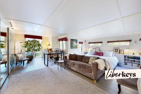 Péniche d'exception Neuilly sur seine 