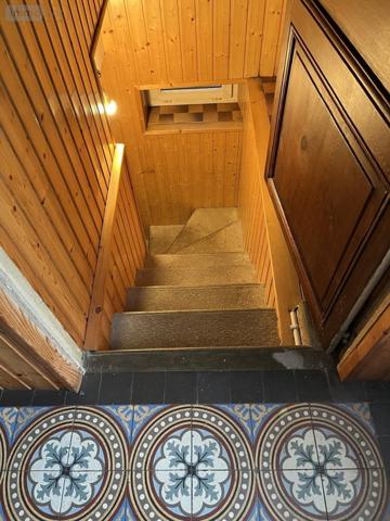 Maison à vendre à Nantes en Loire-Atlantique (44000), ref : 44007-1727