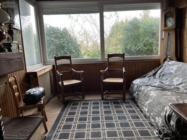 Maison à vendre à Nantes en Loire-Atlantique (44000), ref : 44007-1727