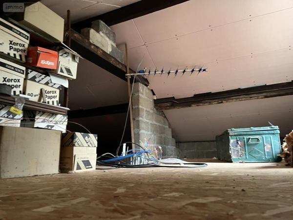 Maison à vendre à Nantes en Loire-Atlantique (44000), ref : 44007-1727