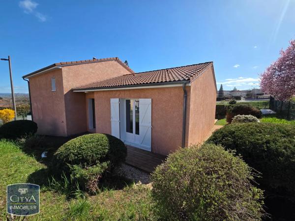 Maison à louer 5 pièces 110m²