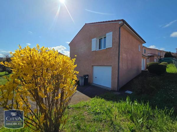 Maison à louer 5 pièces 110m²