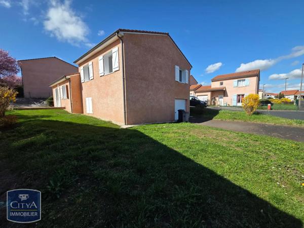 Maison à louer 5 pièces 110m²