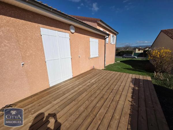 Maison à louer 5 pièces 110m²