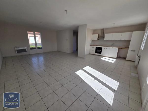 Maison à louer 5 pièces 110m²