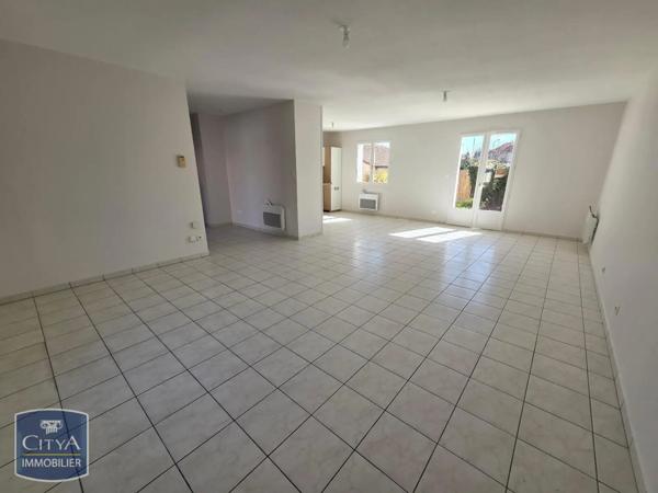 Maison à louer 5 pièces 110m²