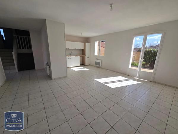 Maison à louer 5 pièces 110m²