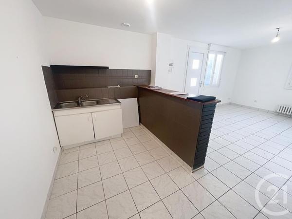Appartement T2 à vendre  2 pièces - 47,88 m2 LANDERNEAU - 29