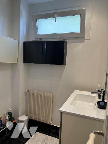 NANTES - ST FELIX -APPARTEMENT de 107,51 m² avec balcon - parking et cave 