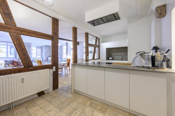 Appartement d’exception – 4 pièces – Environ 150 m²
