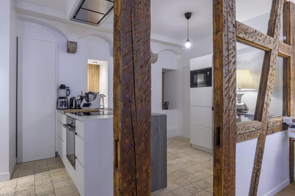Appartement d’exception – 4 pièces – Environ 150 m²