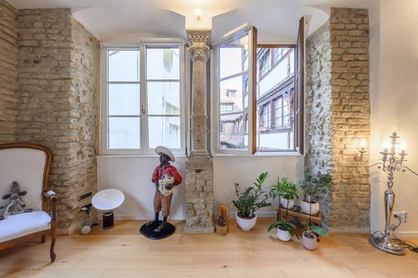 Appartement d’exception – 4 pièces – Environ 150 m²