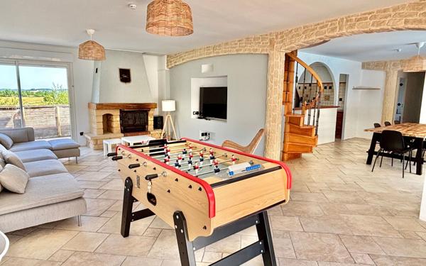 Maison à vendre    4 pièces •  Saint-Augustin