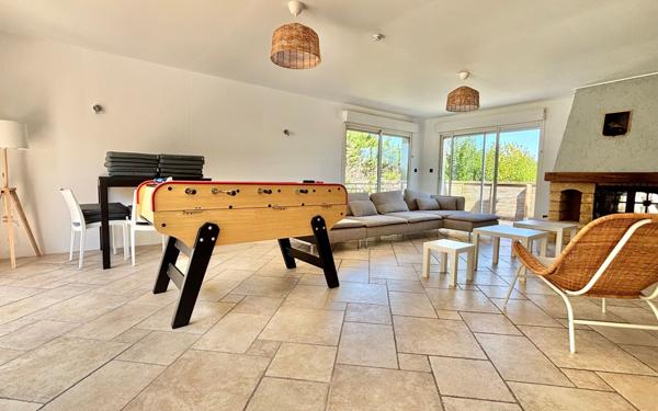 Maison à vendre    4 pièces •  Saint-Augustin