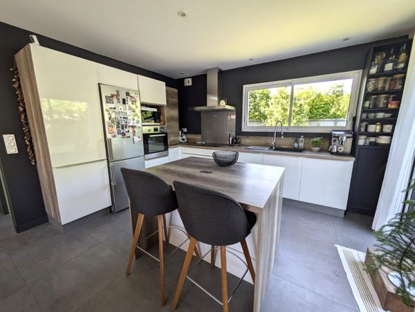 Maison récente 3 chambres + Garage