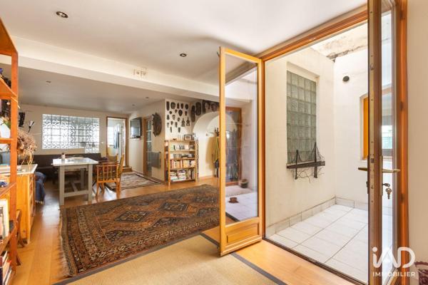 Appartement à vendre 3 pièces 100 m² Villejuif