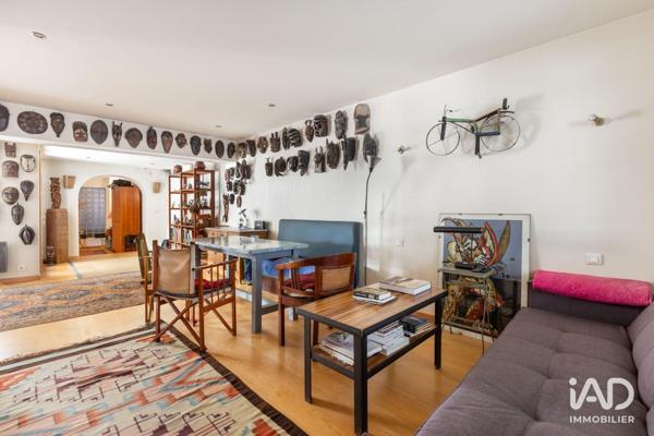 Appartement à vendre 3 pièces 100 m² Villejuif