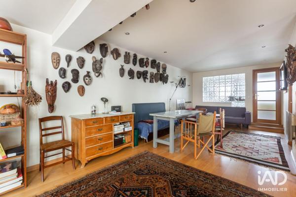 Appartement à vendre 3 pièces 100 m² Villejuif