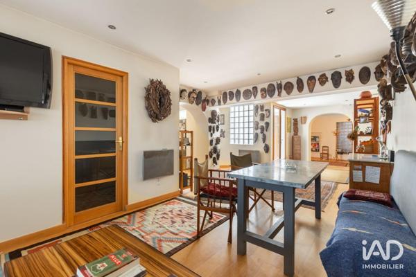 Appartement à vendre 3 pièces 100 m² Villejuif