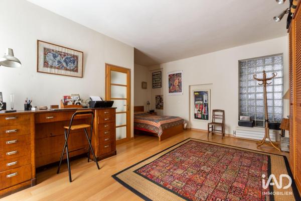 Appartement à vendre 3 pièces 100 m² Villejuif