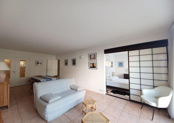 Appartement proche plage