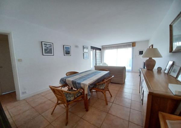 Appartement proche plage