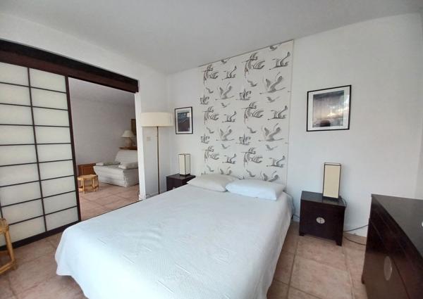 Appartement proche plage