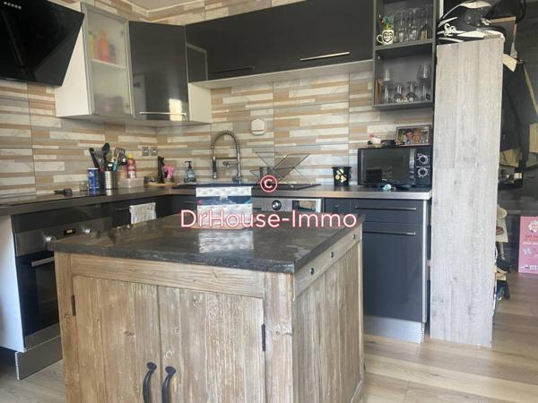Maison à vendre 3 pièces de 60 m²