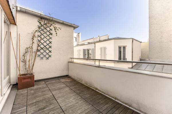 Appartement Paris 11 e - ROQUETTE- KELLER