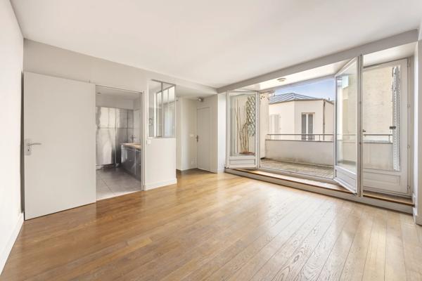 Appartement Paris 11 e - ROQUETTE- KELLER