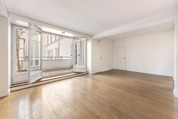 Appartement Paris 11 e - ROQUETTE- KELLER