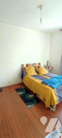 BENER Maison trois chambres avec jardin et garage 