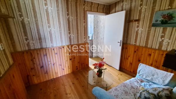 Maison Fontenay-le-Comte centre-ville 3 chambres avec jardin et garage