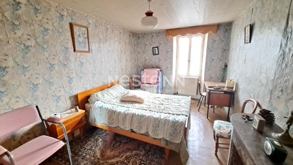 Maison Fontenay-le-Comte centre-ville 3 chambres avec jardin et garage