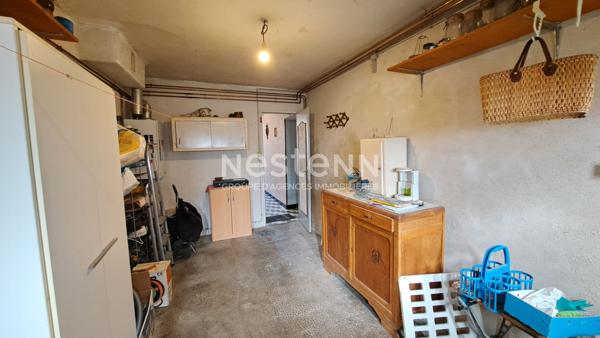 Maison Fontenay-le-Comte centre-ville 3 chambres avec jardin et garage