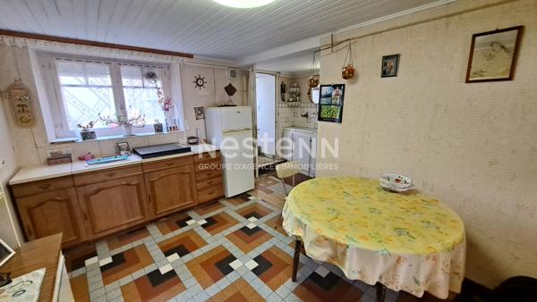 Maison Fontenay-le-Comte centre-ville 3 chambres avec jardin et garage